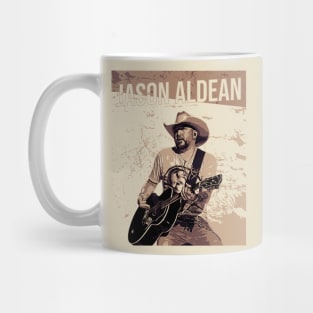 Jason Aldean Mug